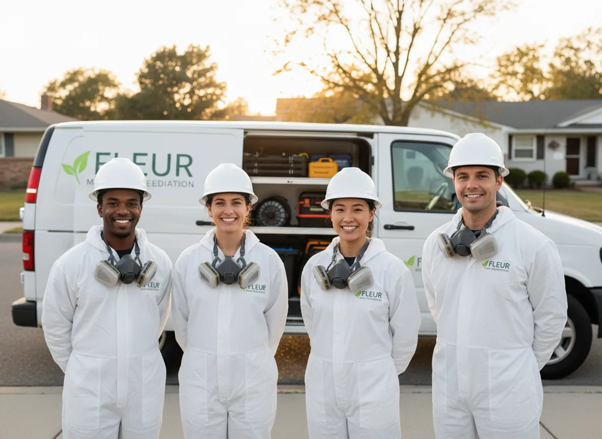 Mold Remediation company in Willow Spring, NC